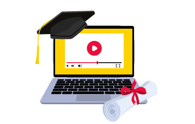 دورات مسجلة