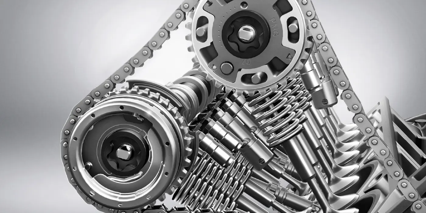 Variable Valve Timing Operation Explanation