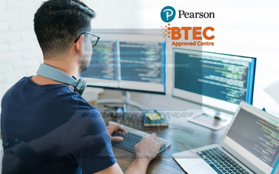  تكنولوجيا المعلومات  BTEC